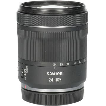 Tweedehands Canon RF 24-105mm f/4.0-7.1 IS STM CM7028, Ophalen of Verzenden, Gebruikt, Overige typen, Zoom