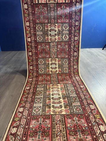 Kairouan - Vloerkleed - 356 cm - 93 cm, Nieuw