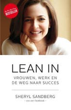 Lean in 9789400504967 Sheryl Sandberg, Verzenden, Sheryl Sandberg