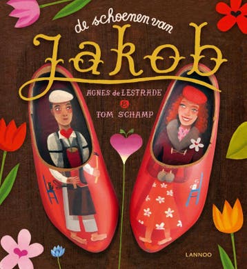 De schoenen van Jakob 9789020987676 Agnes de Lestrade, Verzenden, Zo goed als nieuw, Agnes de Lestrade
