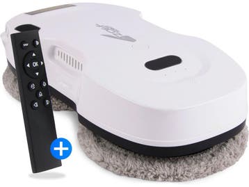 Zoef Robot RB80Z - Robot Raamwasser - Waterspray - Wit, Verzenden