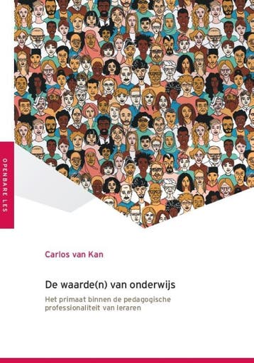 De waarde(n) van onderwijs 9789493012233 Carlos van Kan, Boeken, Verzenden, Gelezen, Carlos van Kan