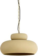 2dekans | Light & Living Hanglamp Neiva - Ø46x30cm - Modern, Huis en Inrichting, Lampen | Hanglampen, Ophalen of Verzenden, Nieuw