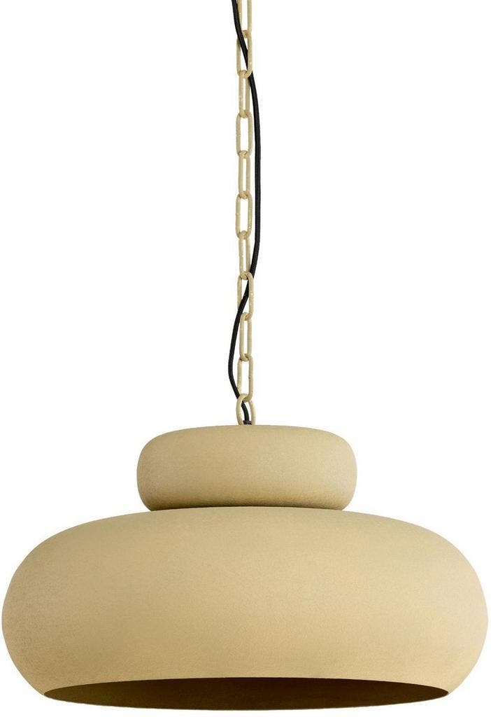 2dekans | Light & Living Hanglamp Neiva - Ø46x30cm - Modern, Maison & Meubles, Lampes | Suspensions, Enlèvement ou Envoi