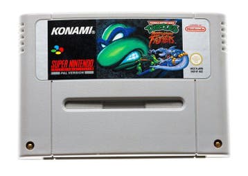 Turtles Tournament Fighters [Super Nintendo], Verzenden, Nieuw