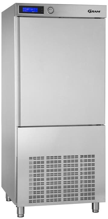 Blastchiller | PROCESS | 10 Niveaus (EN/GN) | Max. 45kg, Verzenden, Nieuw in verpakking
