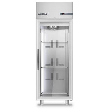 Koelkast | MASTER | 512L | RVS | 0°C/+10°C | Geforceerd |, Verzenden