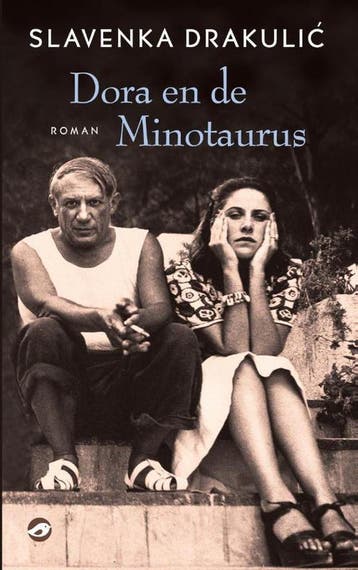 Dora en de minotaurus 9789493081390 Slavenka Drakulic, Verzenden, Zo goed als nieuw, Slavenka Drakulic