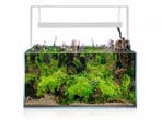Osaka Ultrascape wit 90x60x45cm aquarium + 4x LED verlichtin, Ophalen of Verzenden, Nieuw, Leeg aquarium