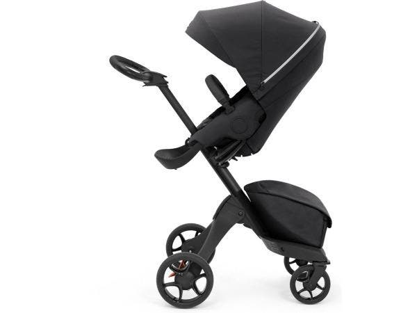 Veiling - Stokke XPLORY X Rich Black - Luxe kinderwagen, Enfants & Bébés, Poussettes & Combinaisons