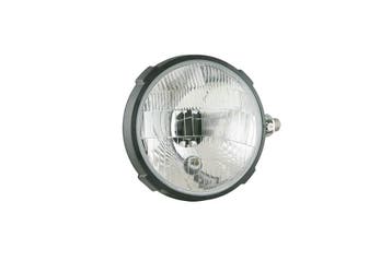 koplamp H4 Ø161x112 mm Rechts, Verzenden, Nieuw