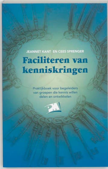 Faciliteren Van Kenniskringen | J. Kant; C. Sprenger | Nieuw, Verzenden, Nieuw, J. Kant; C. Sprenger