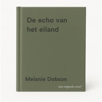 De echo van het eiland 9789029737562 Melanie Dobson, Verzenden, Zo goed als nieuw, Melanie Dobson