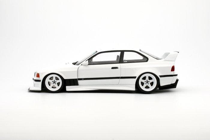 Otto Mobile 1:18 - Modelauto - BMW E36 Coupe, Khyzyl Saleem, Hobby & Loisirs créatifs, Voitures miniatures | 1:5 à 1:12