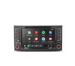 Autoradio 7  Android 12 Octa-Core Multimédia Dvd Gps Pour Vo, Auto diversen, Autonavigatie, Verzenden, Nieuw