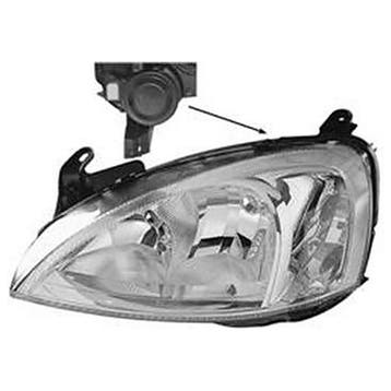 Opel Combo/Corsa C 2000-2012 Koplamp Links Elektrische Regel, Verzenden, Nieuw