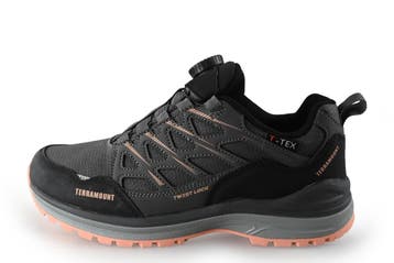 Terramount Wandelschoenen in maat 38 Grijs, Verzenden, Wandelschoenen, Zo goed als nieuw, Grijs