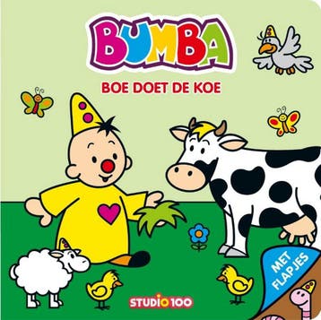 Bumba : kartonboek met flapjes - Boe doet de koe J. Maillard, Verzenden, Gelezen, J. Maillard