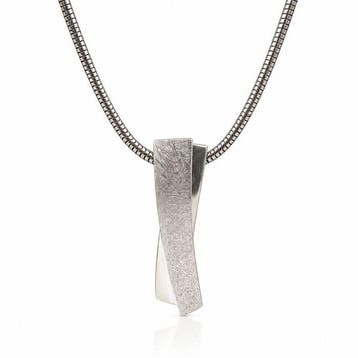 Zonder minimumprijs - Ketting met hanger Zilver -
