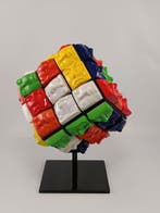 Salvatore Alibrio - Rubik face