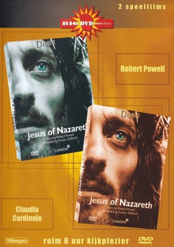 Jesus of Nazareth 1 en 2, Verzenden, Nieuw in verpakking