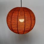 Plafondlamp - Natuurlijke garen