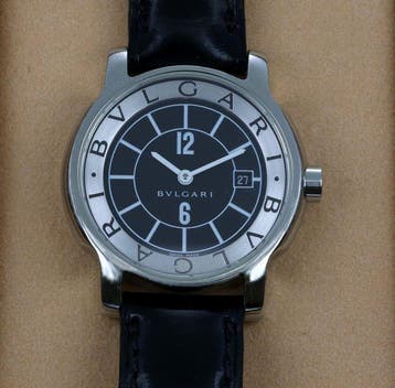 Bvlgari - Solotempo - Sans prix de réserve - ST 29 S - Femme, Nieuw