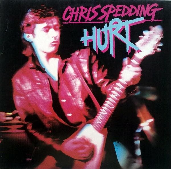 Chris Spedding - Hurt, Cd's en Dvd's, Vinyl | Pop, Gebruikt, Verzenden
