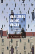 Verbijstering, veelheid, verschil 9789463370226, Verzenden, Gelezen, Vandenabeele Bart
