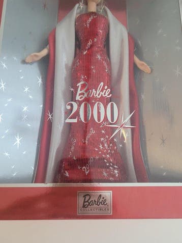 Barbie - Barbiepop Barbie 2000 - 2000-2010 - China