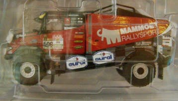 WSI 1:50 - Model raceauto - Mammoet Dakar Truck Renault K, Nieuw