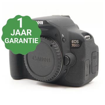 Canon EOS 700D body | Tweedehands, Verzenden