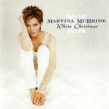 Martina McBride - White Christmas, Verzenden, Gebruikt