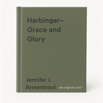 Harbinger- Grace and Glory 9781335425850, Verzenden, Jennifer L Armentrout