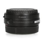 Canon EF-RF Mount Adapter with drop-in Clear filter, Ophalen of Verzenden, Zo goed als nieuw