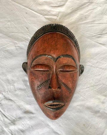 Mask - Chokwe - Angola (Sans prix de réserve)