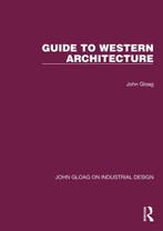 John Gloag on Industrial Design- Guide to Western, Boeken, Verzenden, Gelezen, John Gloag