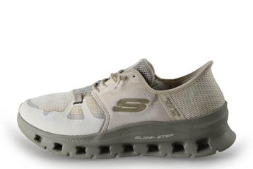 Skechers Instappers in maat 40 Beige, Overige kleuren, Verzenden, Overige typen, Skechers