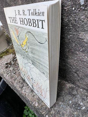J.R.R. Tolkien - THE HOBBIT - 1971