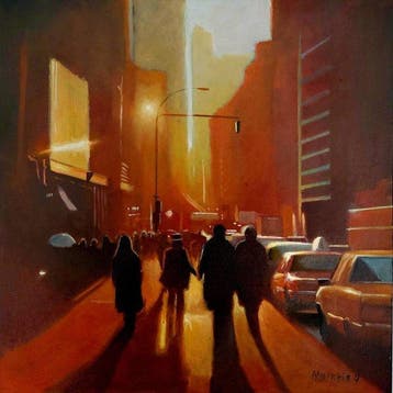 Yann Argentin (1971) - Sunshine