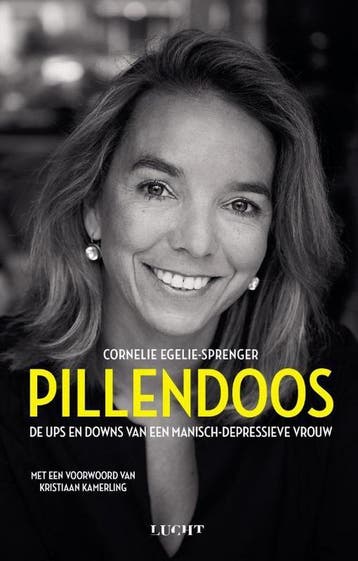 Pillendoos 9789492798008 Cornelie Egelie-Sprenger, Verzenden, Zo goed als nieuw, Cornelie Egelie-Sprenger