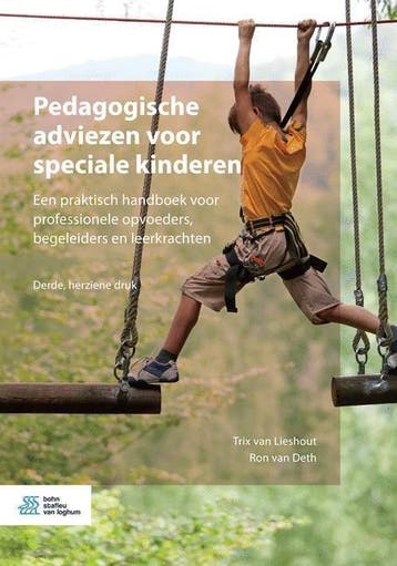 Pedagogische adviezen voor speciale kinderen 9789036819947, Boeken, Verzenden, Zo goed als nieuw, Ron van Deth