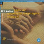 Verplegen van geriatrische zorgvragers / Leerlingenboek /, Verzenden, Gelezen, M.G. van Swaay-Butter