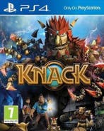Knack (PS4 Games), Ophalen of Verzenden