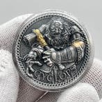 Kameroen. 1000 Francs 2022 – The Great Greek Mythology: