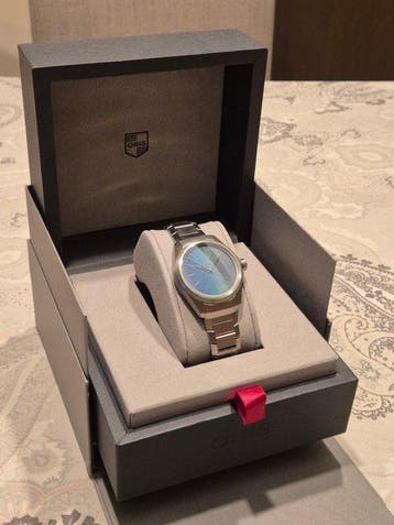 Oris - ProPilot X Calibre 400 Laser - 5 days -, Nieuw