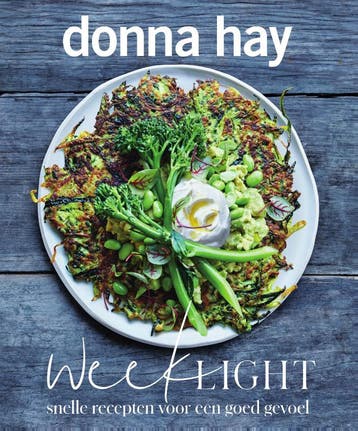 Week Light | Donna Hay | Nieuw, Verzenden, Nieuw, Donna Hay