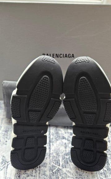 Balenciaga - Speed Trainer - High-top sneakers - Maat: EU 43, Nieuw