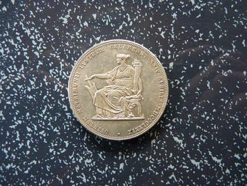 Oostenrijk. Franz Joseph I. 2 Gulden 1879 (Zonder