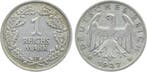 Duitsland 1 Reichsmark 1927 F ss/vz J 319 1 Reichsmark zi..., Verzenden
